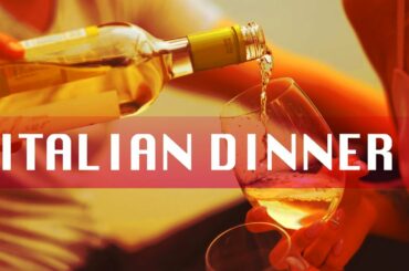 *Love Making Music*: Italian Dinner, Hot Chillout & Lounge, Instrumental Music for Love ❤07