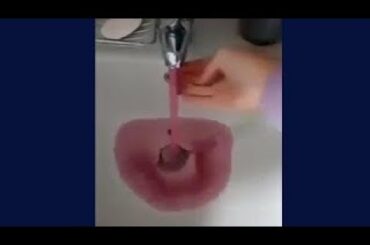 Water into wine: Lambrusco pours from taps in Italian village after pipe fault