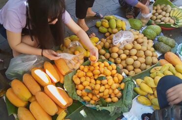 Amazing Food Stall In The City - Phnom Penh Street Food - Cambodian Village Food