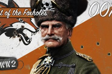 August von Mackensen in WW2, Stolen Wine, and America - WW2 - Out of the Foxholes 007