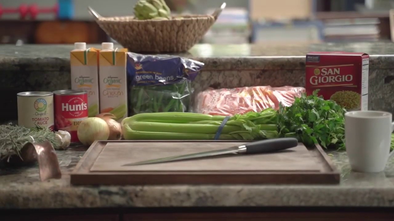 Healthy Italian Chicken Noodle Soup Healthy Italian Chicken Noodle Soup