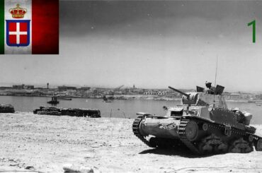 Hearts of Iron 4 | Black ICE | Kingdom of Italy | Episode 18 - Across the Suez