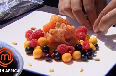 The Perfect Breakfast Recipes | MasterChef South Africa | MasterChef World