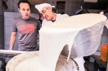 Flying To My DNA HOMELAND | EXTREME Street Food ADVENTURE Based On My DNA Test Results!