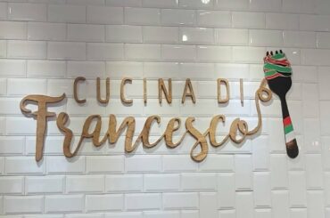 Cucina di Francesco (Italian Restaurant in Libis, Pasig)