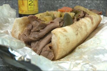 Chicago's Best Beef: Tony's Italian Beef