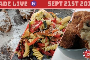 Live Cooking | Around The World: Italy | #249