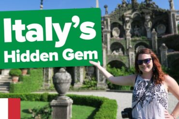 STRESA. The Best Place to go in ITALY. (Lake District)