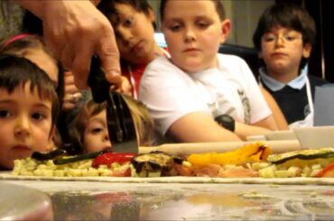 Piccoli Italiani @ Italian School Of Cooking DUBLIN