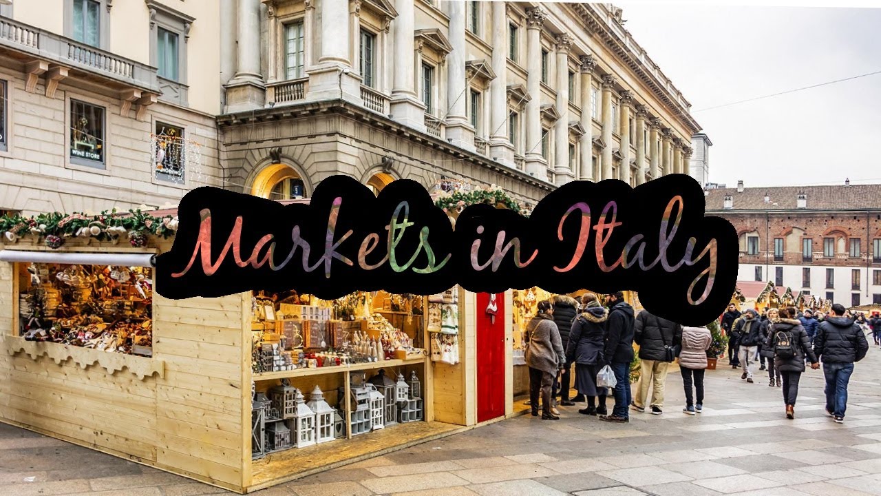 Markets In Italy ||italy Vlogs|| Markets In Italy ||italy Vlogs||