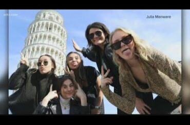 USC study abroad programs suspended in Italy