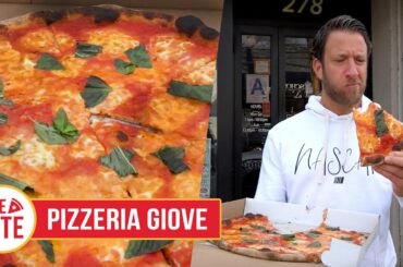 Barstool Pizza Review - Pizzeria Giove (Staten Island)
