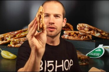 PAPA JOHN'S ITALIAN PAPADIA REVIEW