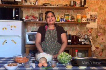 Tamil Chicken Fried Rice |HomeStyle| How to make Chicken Fried Rice in 5 minutes at home