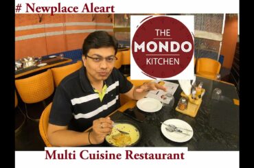The Mondo Kitchen || IIM Road || New Restaurant in Ahmedabad