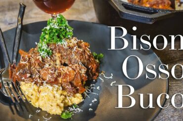 Bison Osso Buco