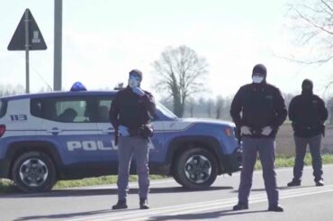 Italy resident: 'Our lives have been turned upside down'