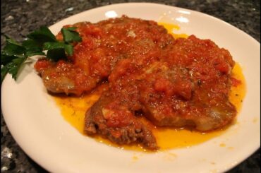 Steak Pizzaiola Recipe