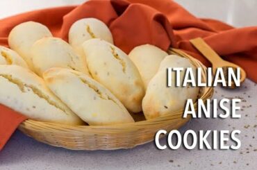 How to Make Anise Cookies