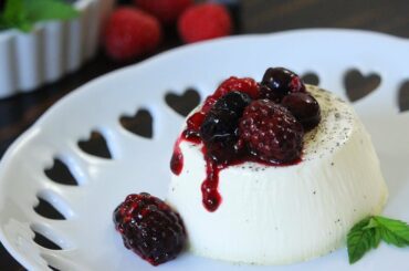 Classic Italian Panna Cotta Recipe | How Tasty Channel