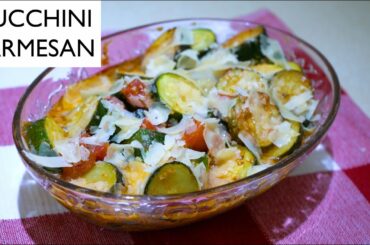 Chef Gregory - Zucchini Parmesan (Episode 2)