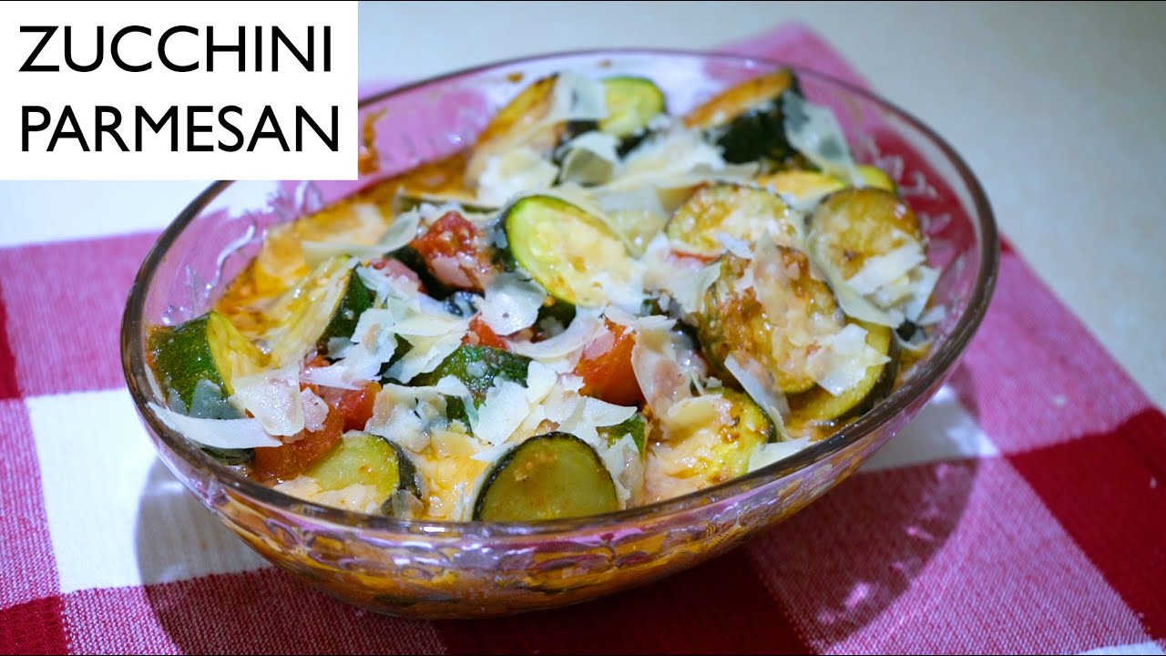 Chef Gregory – Zucchini Parmesan (Episode 2) Chef Gregory - Zucchini Parmesan (Episode 2)
