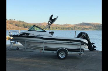 Reflex 17 Chianti Tour by South Mountain Yachts