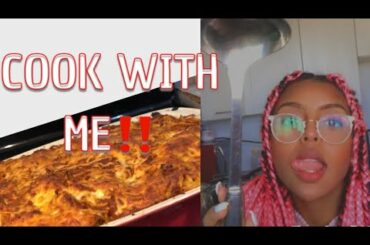 COOK WITH ME - Italian Pasta Al Forno