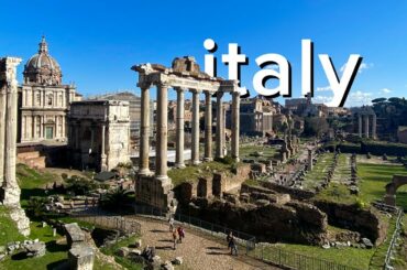 CIAO! - Italy Winter 2020