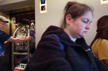 4K Disney's Riviera Resort - Topolino's Terrace Restaurant Character Breakfast Random Walk Through