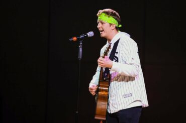 Dining Hall Song — Trollstock 2019