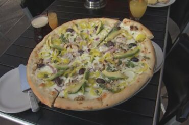 Euro Pizza Cafe voted best pizza in Fountain Hills