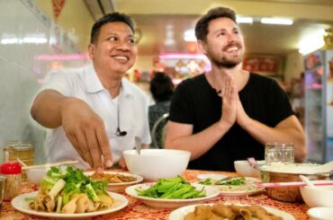 Eating In CHINATOWN During CORONAVIRUS Outbreak | Supporting Chinatown