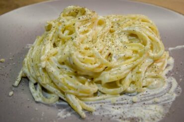 Gorgonzola pasta recipe - Pasta Cream Sauce