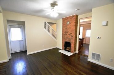 Italian Village Two Bedroom House for Lease