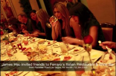 Best Italian Restaurant Las Vegas; Ferraro's Italian Restaurant & Wine Bar