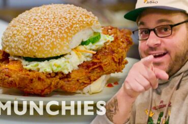 Where To Eat Late Night Food in Williamsburg, Brooklyn - Drunk Eats