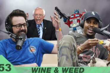 Super Tuesday, Coronavirus & Iconic Robots