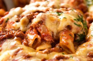 Baked Ziti