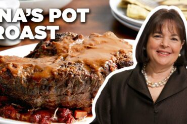 Company Pot Roast with Barefoot Contessa | Food Network