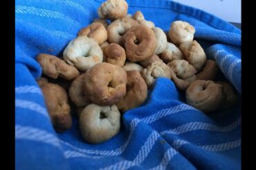 TASTY AFTER SCHOOL SNACK | Cooking Pietro