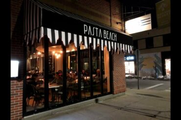 One Of The Best Italian Restaurants On The East Side Of Providence - PASTA BEACH - Wayland Square