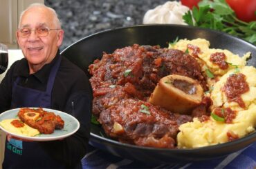 Osso Buco with Polenta Recipe