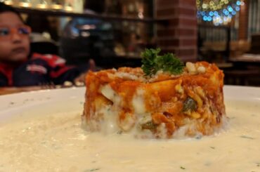 Serafina | Quest Mall | Kolkata | Restaurant | Review | Video