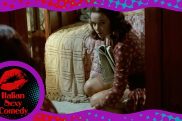 Malizia - Angela "sveglia" il Cavaliere - Awakening the passion