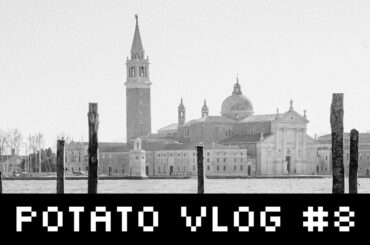 POTATO VLOG #8 - In Italy with the Canon 5D! Venice Carnival Opening