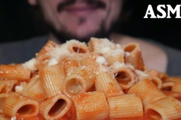 ASMR ITA | PASTA AL SUGO E PARMIGIANO REGGIANO EATING SHOW ITALIANO *MUKBANG CIBO ITA NO TALKING
