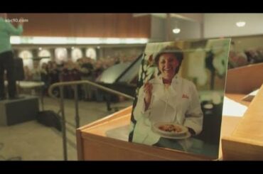 Sacramento to dedicate day for late restaurateur Biba Caggiano