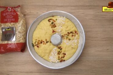 Torta dei Re Magi - Mister Nut