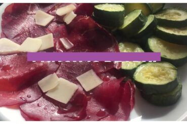 WHAT I EAT IN A DAY AS AN ITALIAN GIRL | Gaia Gatti